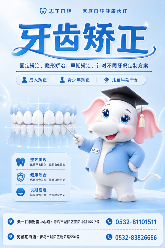 孩子地包天,到底该现在管还是等换完牙?很多家长都纠结错了重点